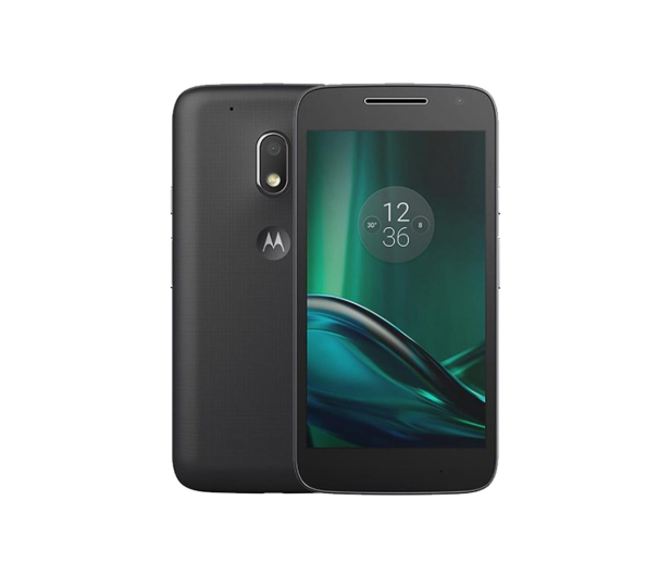 Motorola Moto G4 Play 2/16GB Dual SIM czarny - 316064 - zdjęcie